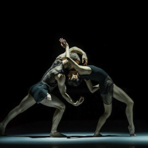 Cass Mortimer Eipper and Charmene Yap in Les Illuminations. Photo: Peter Greig.